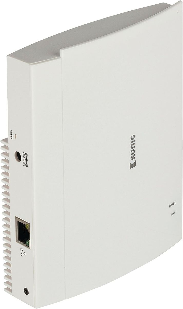 König SAS-CLALARM10 Smart-Home-Security-Set König SAS-CLALARM10 Smart-Home-Security-Set