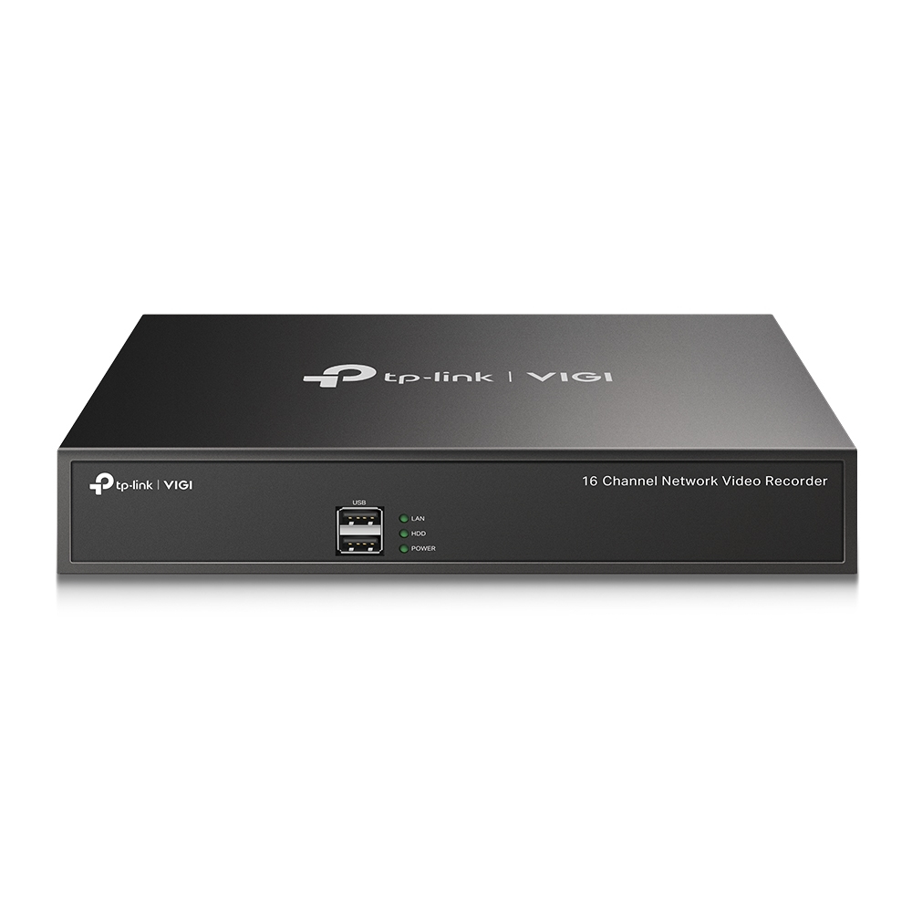 TP-Link VIGI 16 Channel Netzwerk-Video-Recorder