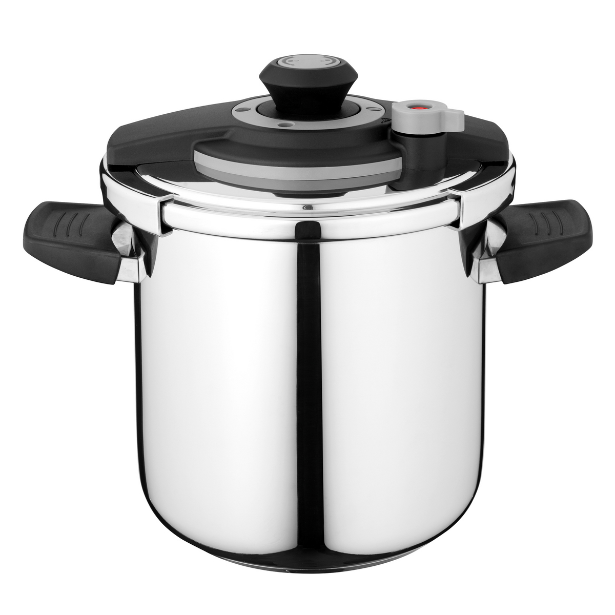 BergHOFF Essentials 1101871 Pressure Cooker 9 l Black, Stainless Steel