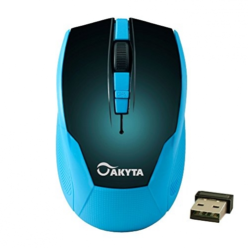 Akyta Wireless Mouse am7083 Optical