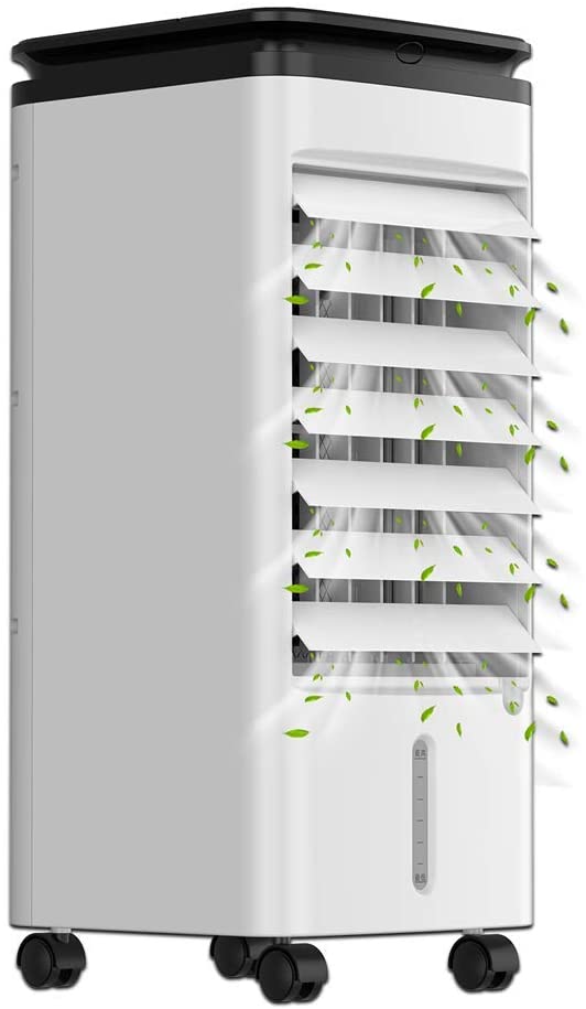 KLIM Fresh Mobile Air Conditioning Unit Evaporative Cooler Air Conditioner