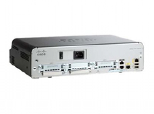 Cisco 1941 Eingebauter Ethernet-Anschluss