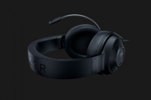 Razer Kraken X Gaming Headset Virtual 7.1 Surround-Sound 3.5mm Multi-Plattform Black