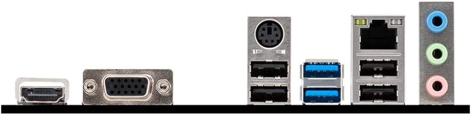 MSI PRO H510M-B Motherboard Intel H470 LGA 1200 Socket H5 micro ATX