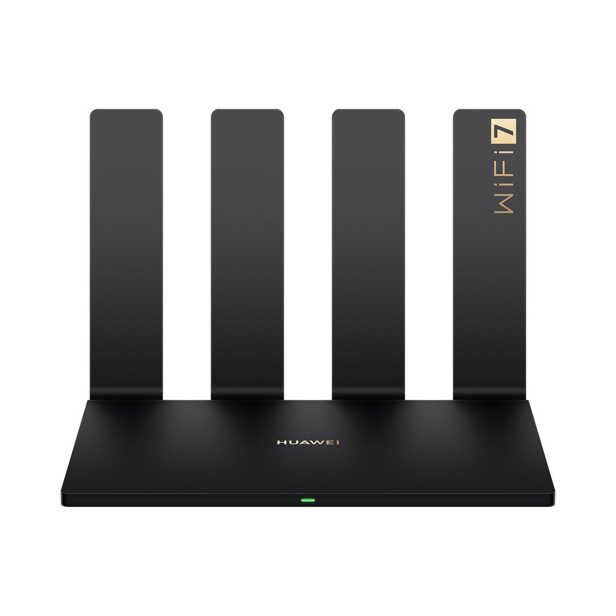 Huawei WiFi BE3 Pro YGJN-BE33 WLAN-Router Dual-Band Wi‑Fi 7 3600 Mbit/s 2.5 Gigabit Ethernet 4x LAN Schwarz EU