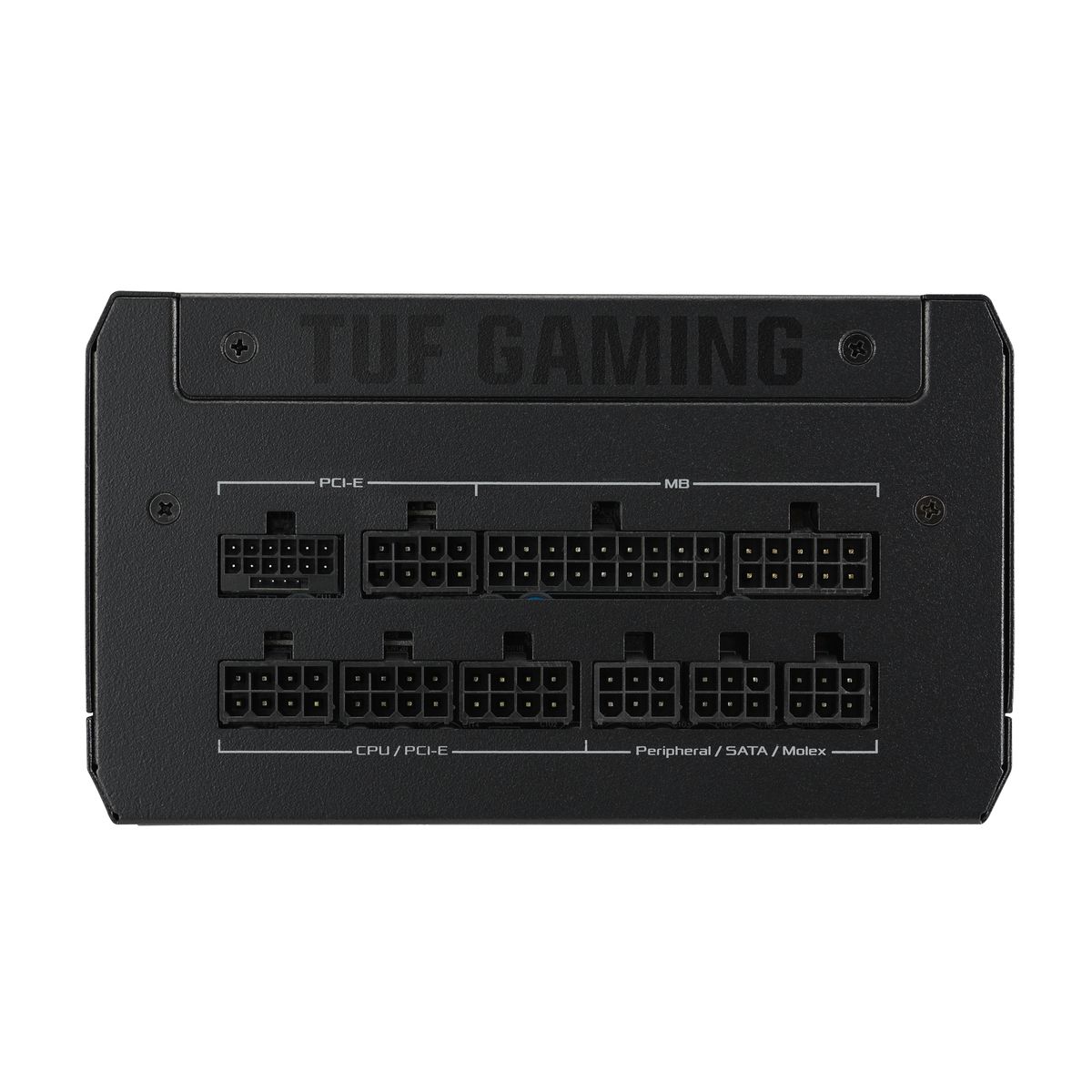 ASUS TUF Gaming 1000W Gold 90YE00S1-B0NA00 Netzteil, ATX 3.1, 80 PLUS Gold, Vollmodular, 20+4 Pin, 4x PCIe (inkl. 16-polig), 135 mm Lüfter, Schwarz