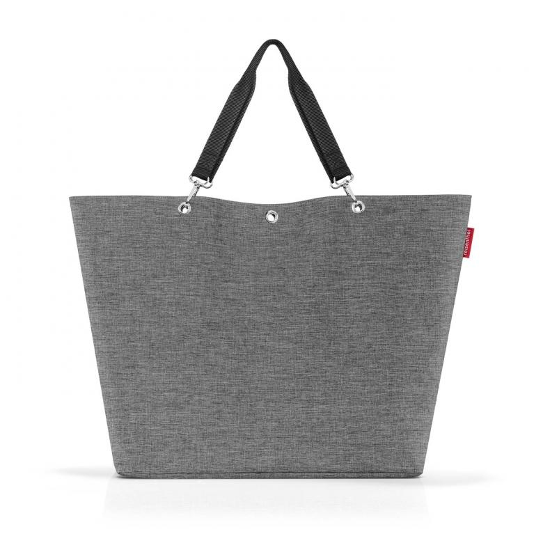 reisenthel shopper XL 68 x 45,5 x 20 cm / 35 l Grey