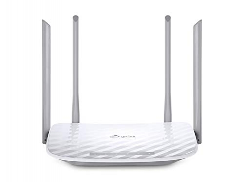 TP-Link Archer C50 WLAN-Router Schnelles Ethernet Dual-Band 4G