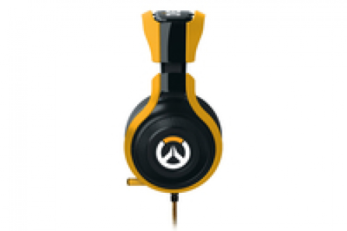 Razer ManO’War 3.5mm Gaming Headset Overwatch Tournament Edition schwarz/gelb