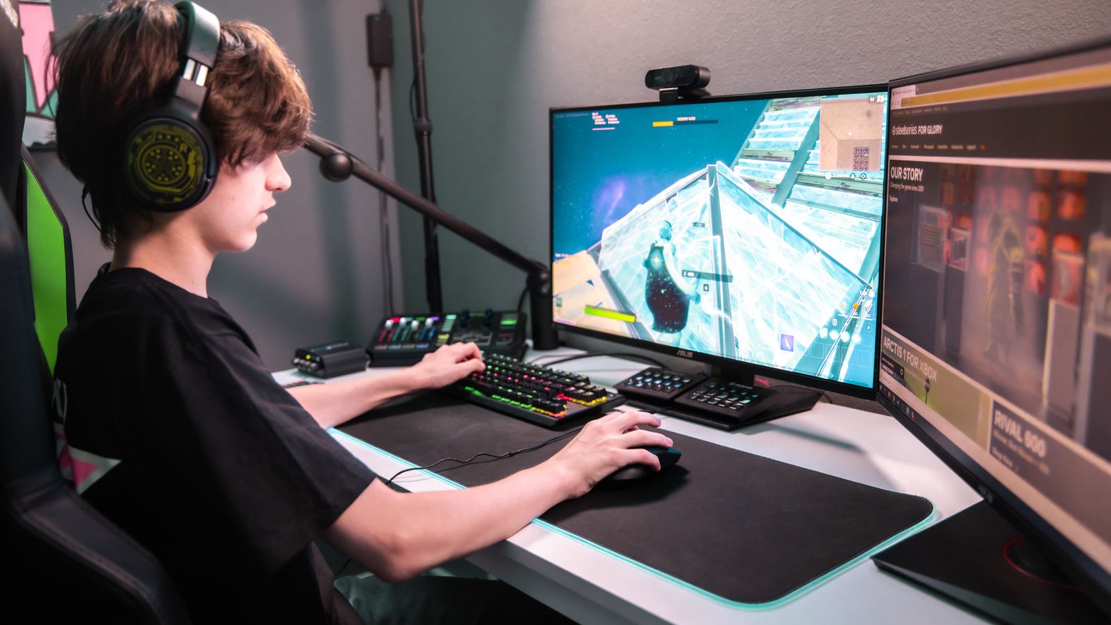 Steelseries Rival 3 Wireless Maus Gaming rechts RF Wireless + Bluetooth Optisch 18000 DPI