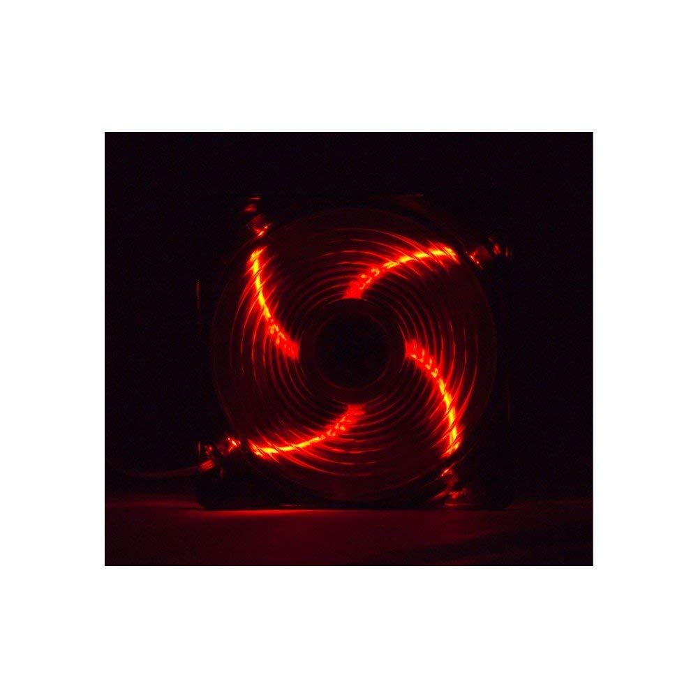 NOX Coolfan 120 LED Computergehäuse Ventilator