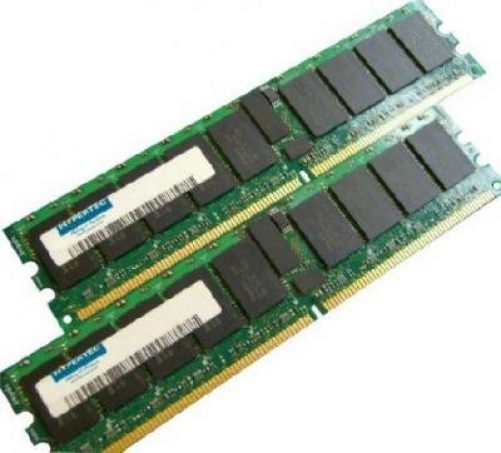 Hypertec 408853-b21-hy 4 GB, DIMM, PC2–5300, entspricht Hewlett Packard-Arbeitsspeicher)