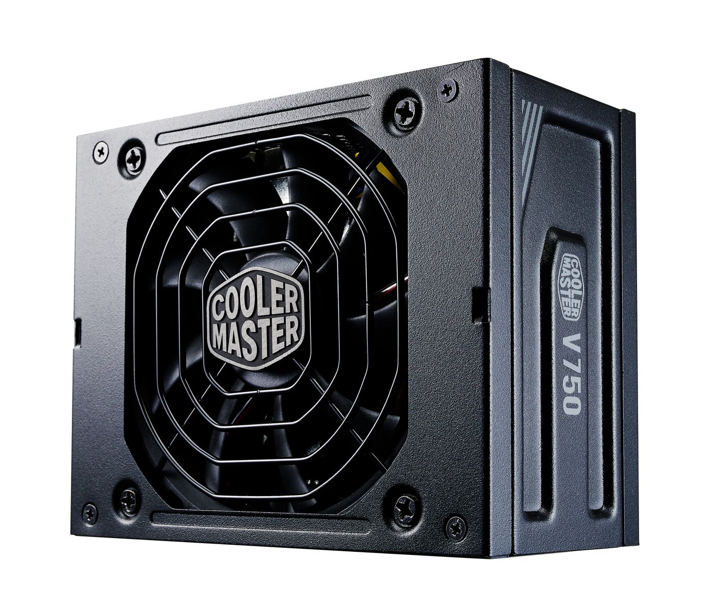 Cooler Master V750 SFX Gold Netzteil 750 W Vollständig modular 80 PLUS Gold 24-pin ATX 4x PCIe 6+2pin 8x SATA Schwarz