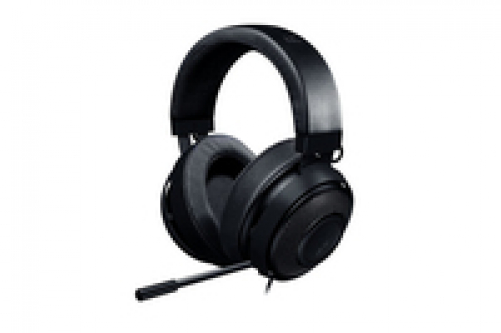 RAZER Kraken Pro V2 3.5mm Gaming Headset für PC/Mac/PS4/Xbox One Oval schwarz