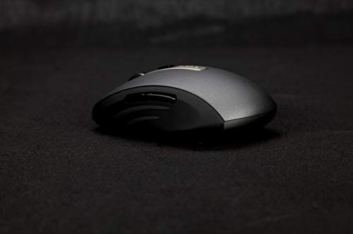 rapoo MT350 Optische 1.600 DPI 2.4GHz Wireless Ergonomische Multimodus Maus