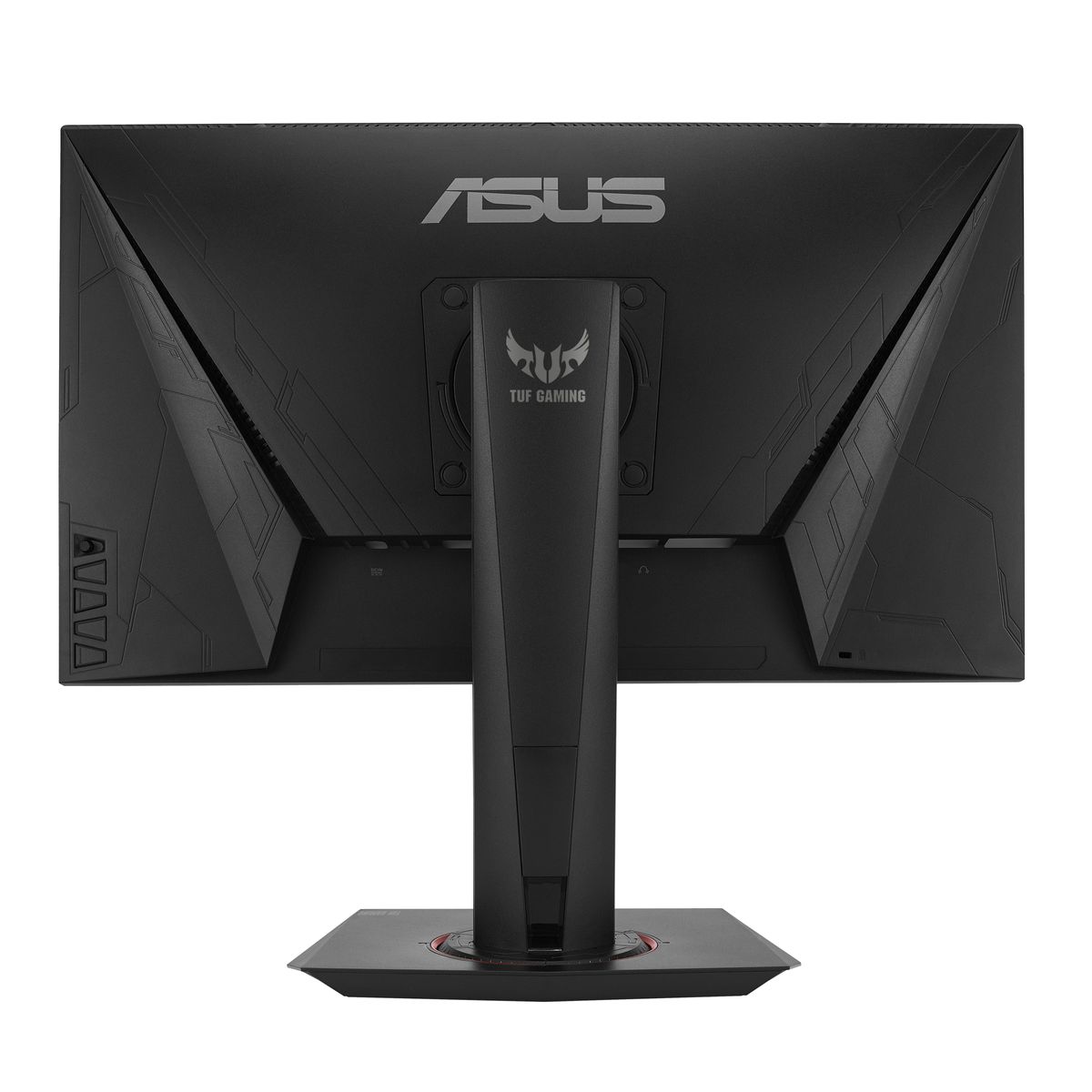 ASUS TUF Gaming VG258QM 24,5" FHD Monitor 280 Hz 0.5ms GtG G-Sync kompatibel DisplayHDR 400 TN Panel 16:9 1920x1080 DisplayPort HDMI ergonomisch 23-25" FHD HDR 280Hz TN