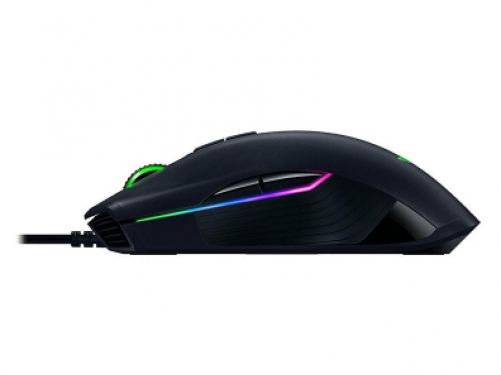 Razer Lancehead TE Gaming Mouse 16.000 DPI Ambidextrous RGB Black
