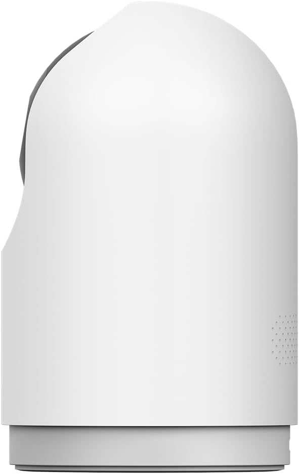 Xiaomi BHR8088GL C500 Pro Indoor IP-Sicherheitskamera, WLAN, Bluetooth, 5 MP (2960 x 1666), Nachtsicht IR, 360° Schwenk, Tisch/Bank, Weiß