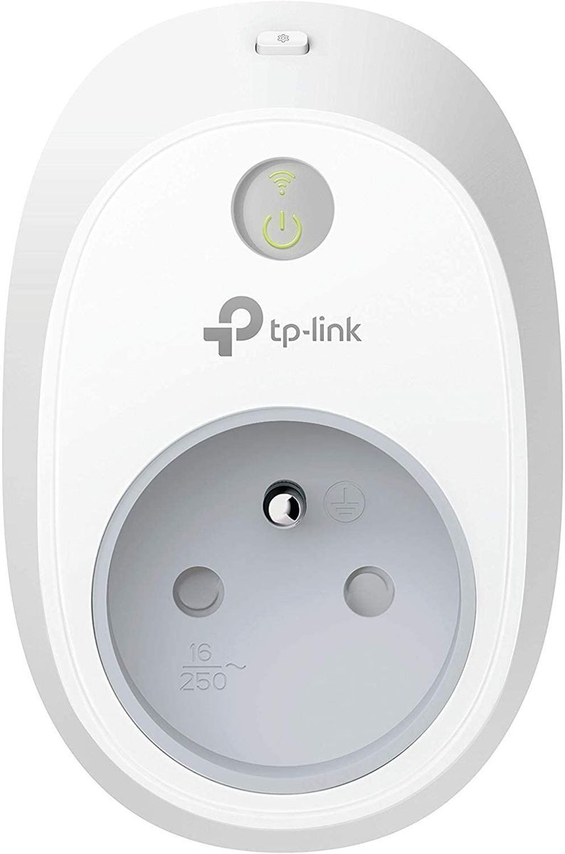 TP-Link HS100FR Kasa Smart Wi-Fi Wall Socket FR