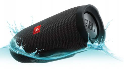 JBL Charge 3 20 W Portable Stereo Speaker Black