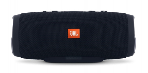 JBL Charge 3 20 W Portable Stereo Speaker Black