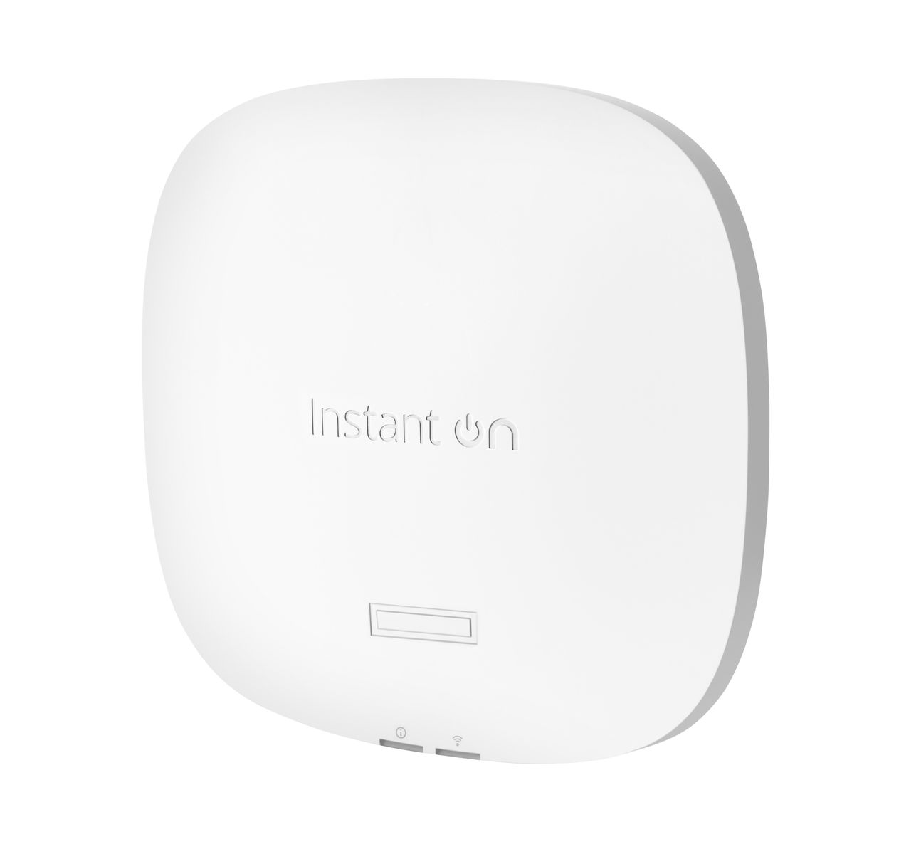 HPE Aruba Instant On AP25 Indoor Access Point, Wi‑Fi 6 (802.11ax), 4x4 MU‑MIMO, OFDMA, 2,4/5 GHz, 4,8 Gbit/s, 2,5G PoE, WPA3