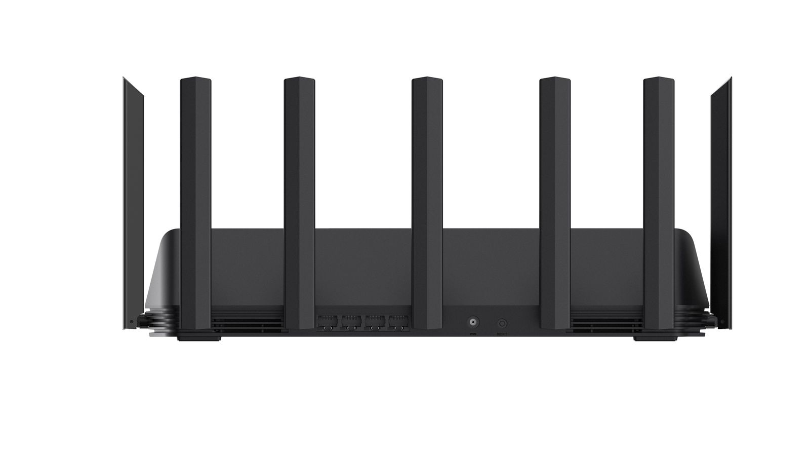 Xiaomi Mi AIoT Router AX3600 WLAN-Router Gigabit Ethernet Dual-Band (2,4 GHz/5 GHz) 4G Schwarz