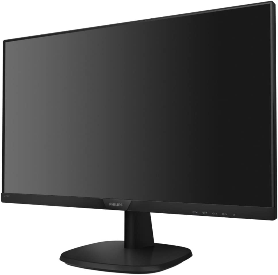 Philips 273V7QJAB 27" FHD Monitor 1920x1080 75 Hz VGA HDMI DisplayPort Lautsprecher HDMI DP VGA 27" FHD