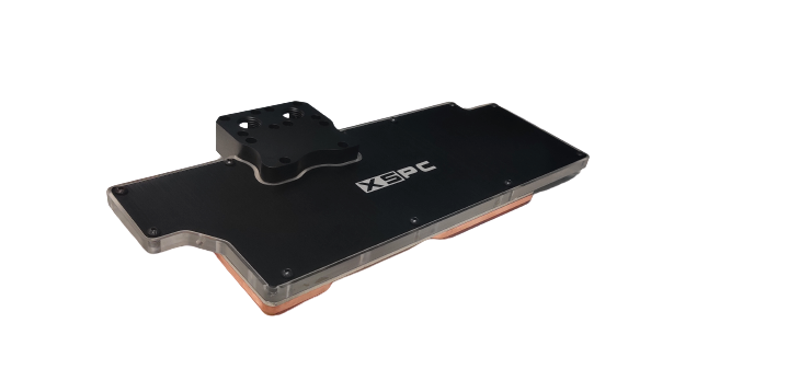 XSPC Razor GTX 1080/GTX Backplate – Black