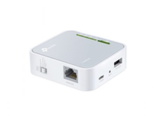 Tp-link AC750 Wireless Travel Router - Plug-Type C (EU)