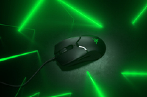 Razer Viper optische beidhändige RGB Gaming Maus 16.000 dpi schwarz
