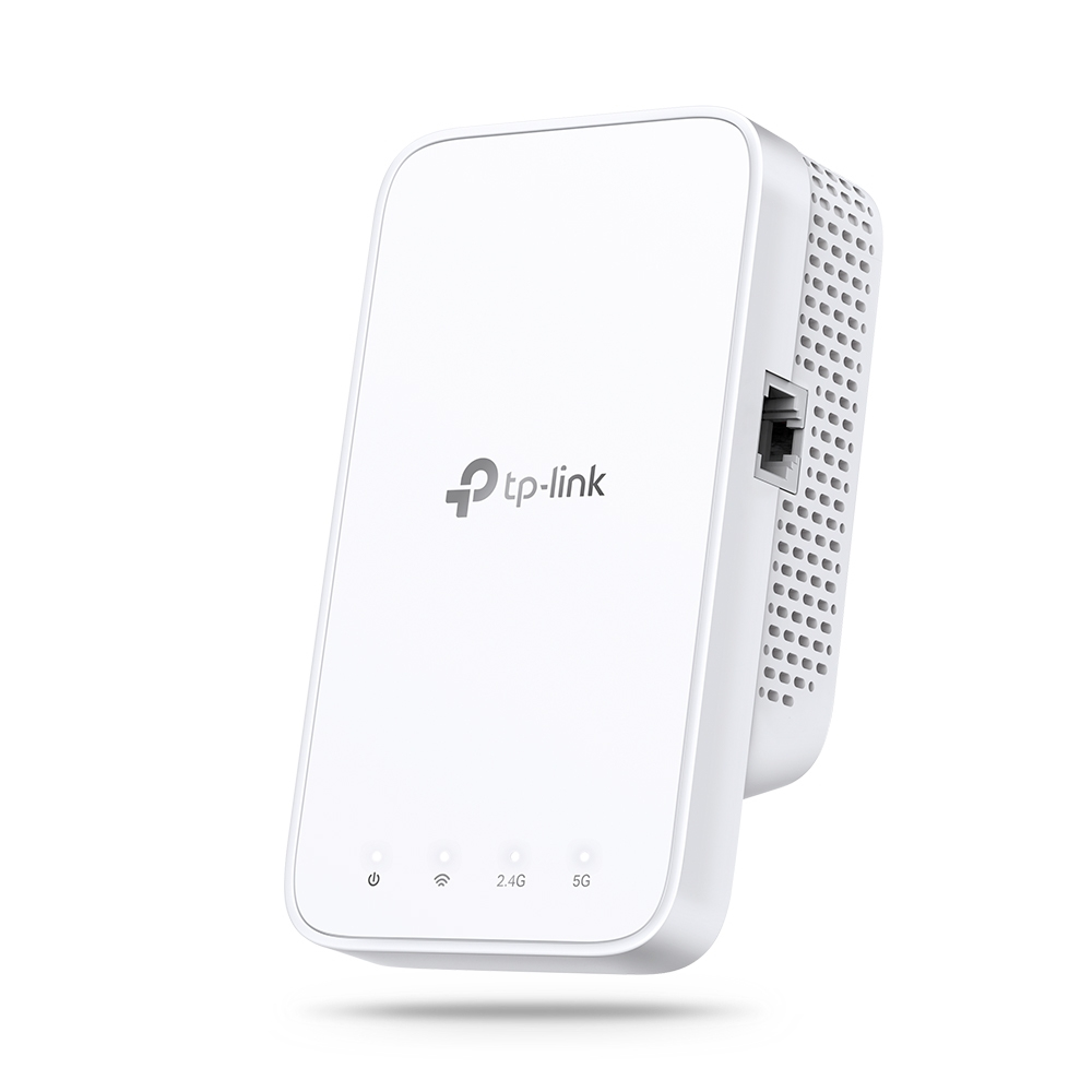 TP-Link AC750 WI-FI RANGE EXTENDER Weiß 10, 100 Mbit/s