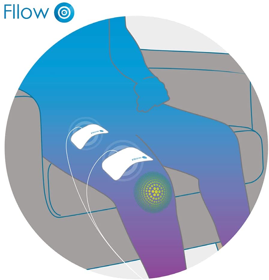 Paingone Arthro-Fllow Electrode Arthro with 2 electrodes