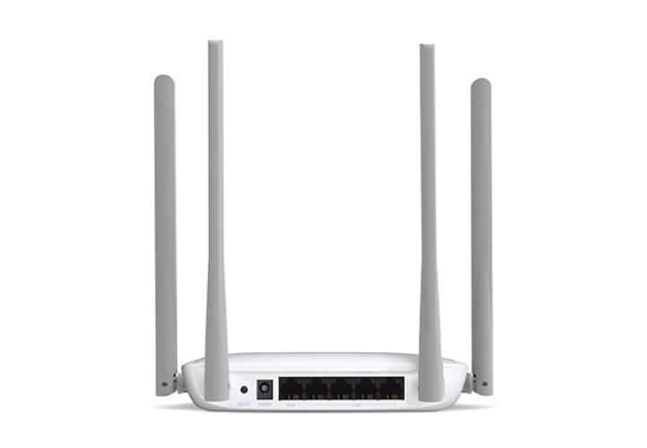 Mercusys MW325R 300Mbps Enhanced Wireless N WLAN Router 2,4GHz White v3.0
