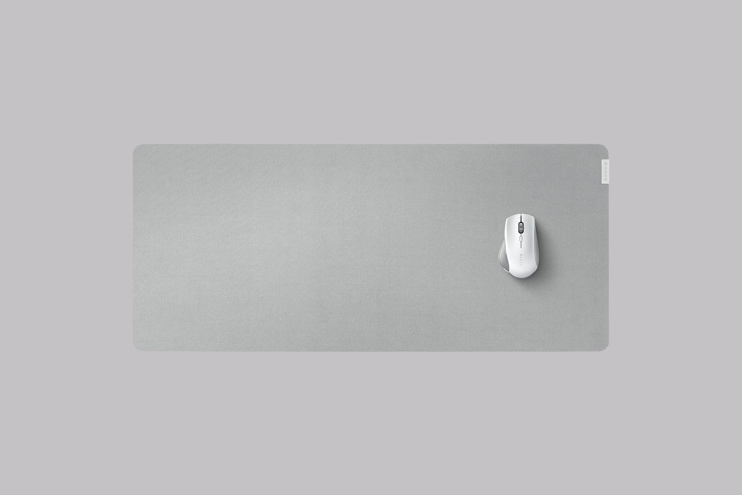 Razer Pro Glide XXL Gaming Mousepad Soft 940x410x3mm Mercury