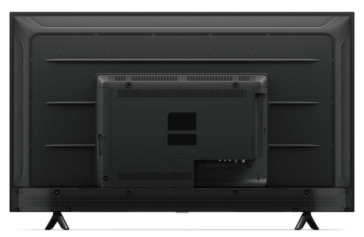 Xiaomi TV P1E 43" 109.2 cm (43") 4K Ultra HD Smart TV Wi-Fi Black