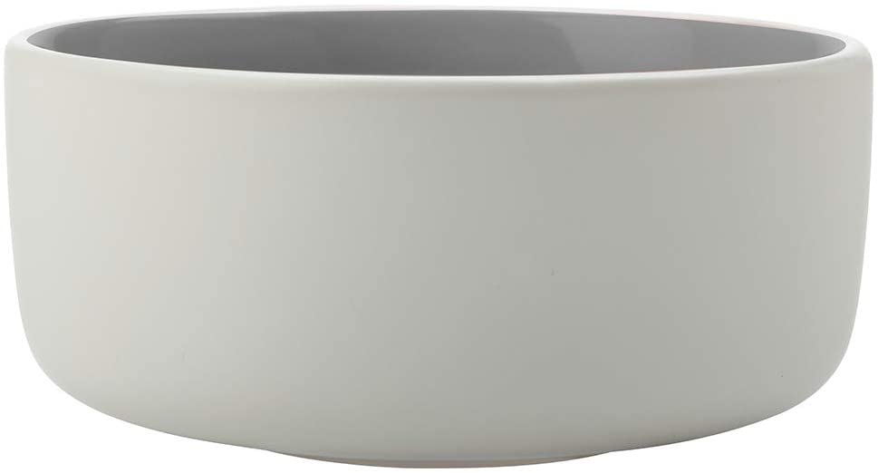 Maxwell & Williams TINT bowl 14 cm, Light gray, Porcelain, AY0253