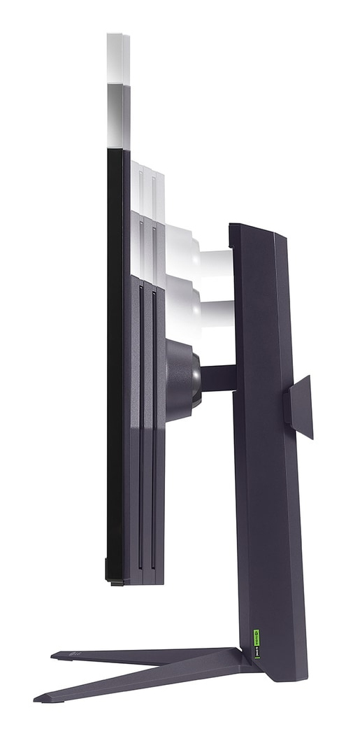 LG 27GS85QX-B Computerbildschirm 68,6 cm (27") 2560 x 1440 Pixel Quad HD LCD Schwarz