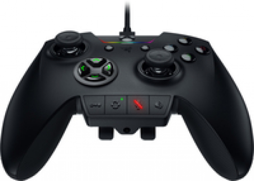 Razer Wolverine Ultimate Gaming Controller Gamepad Chroma RGB for Xbox One PC Black