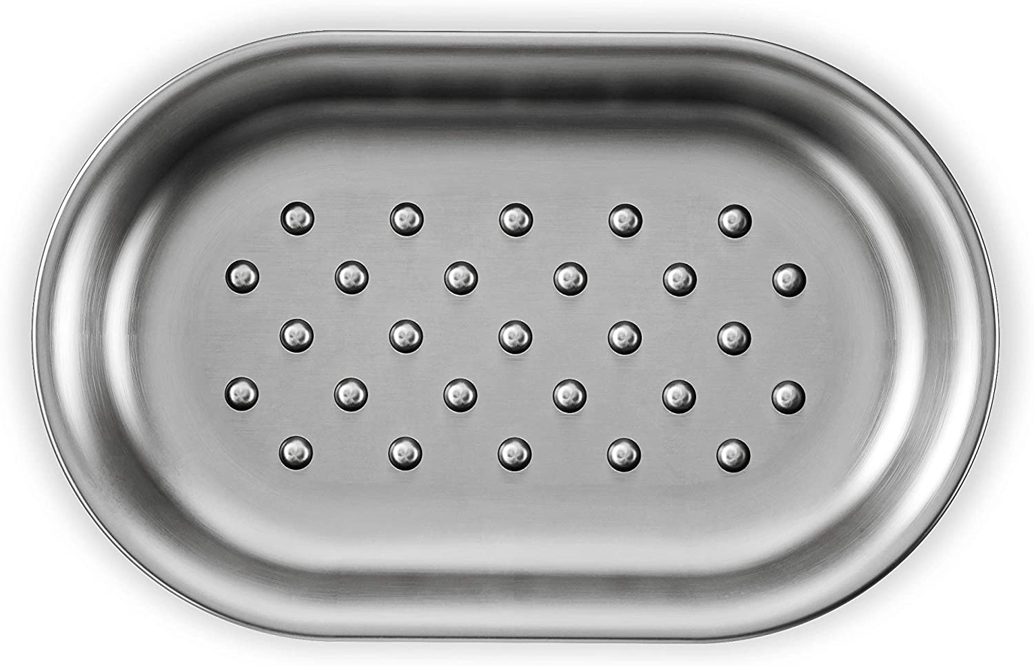 Umbra Stainless Steel Normal Soap Dish