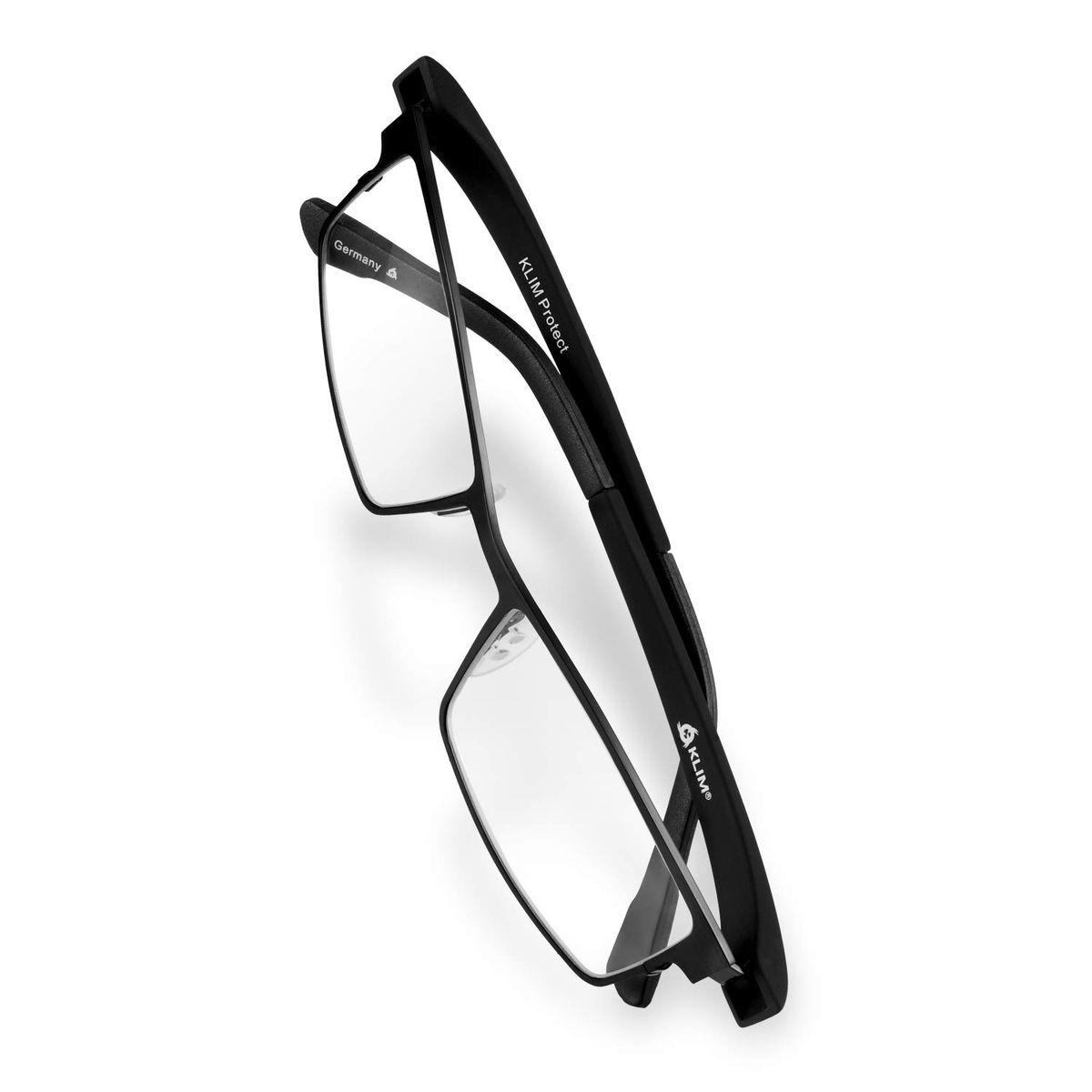 Klim Protect Blaulichtfilter Gaming Brille für PC Smartphone Tablet TV