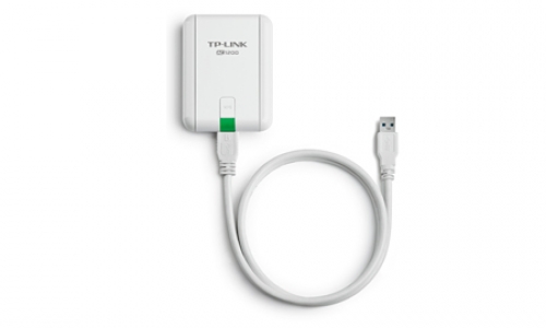 TP-Link AC1200 Wireles High Gain Dual Band USB Adapter