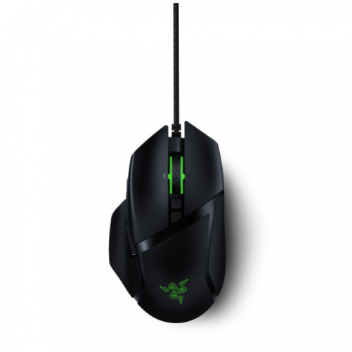 Razer Basilisk V2 Gaming Mouse 20.000 DPI Ergonomic RGB 11-Button Black