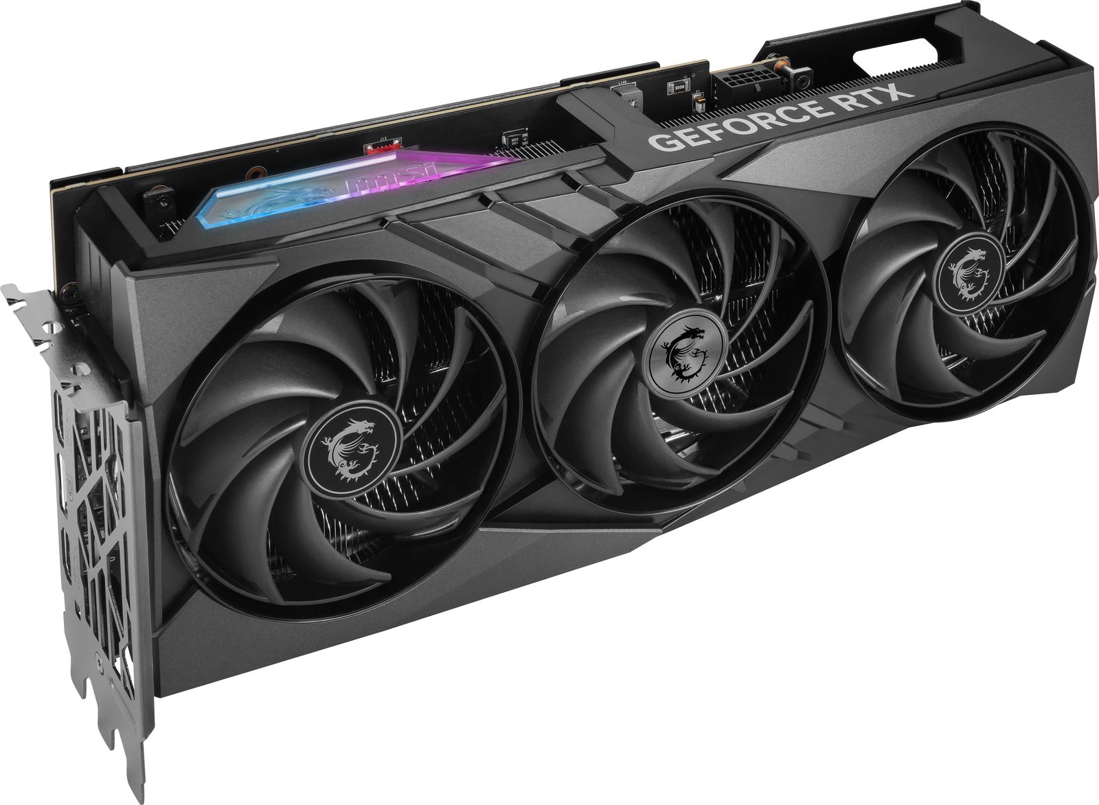 MSI GeForce RTX 4080 SUPER GAMING X SLIM 16 GB GDDR6X, PCIe 4.0, 256 Bit, 320 W, 16-pin, 3x DisplayPort 1.4a, 1x HDMI 1.2a