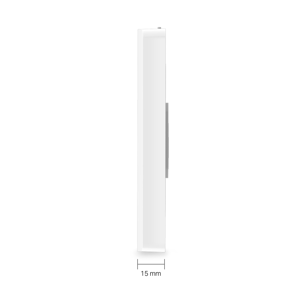 TP-Link EAP235-Wall Omada AC1200 MU-MIMO Gigabit WLAN Wallmount Accesspoint White v1.0