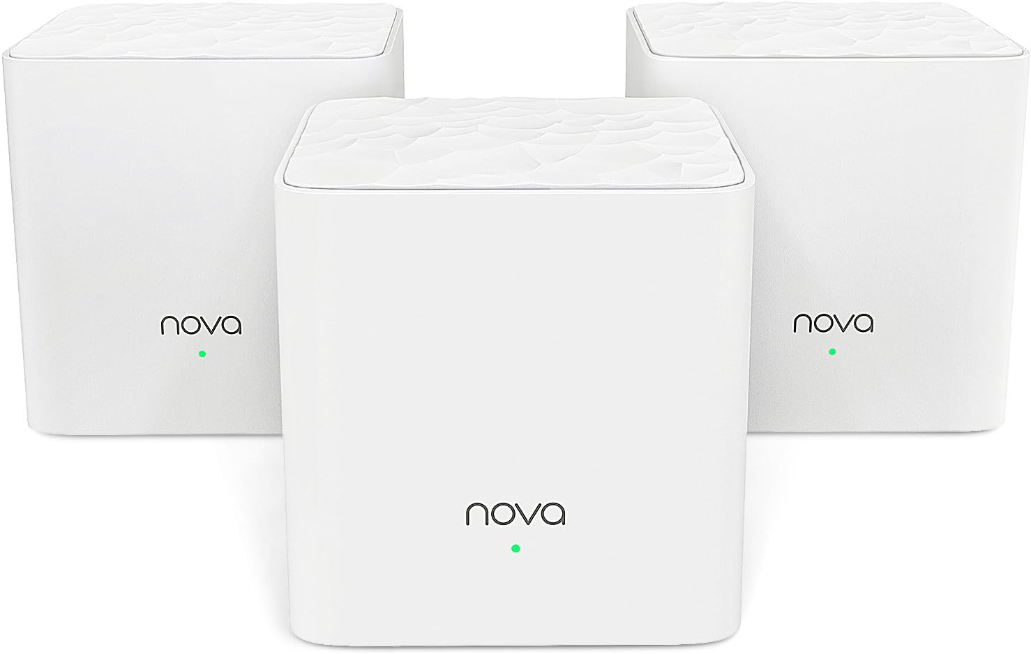 Tenda Sistemas WLAN router MW3 3pack