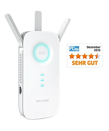 TP-Link AC1750 Dual Band Gigabit Wireless Repeater