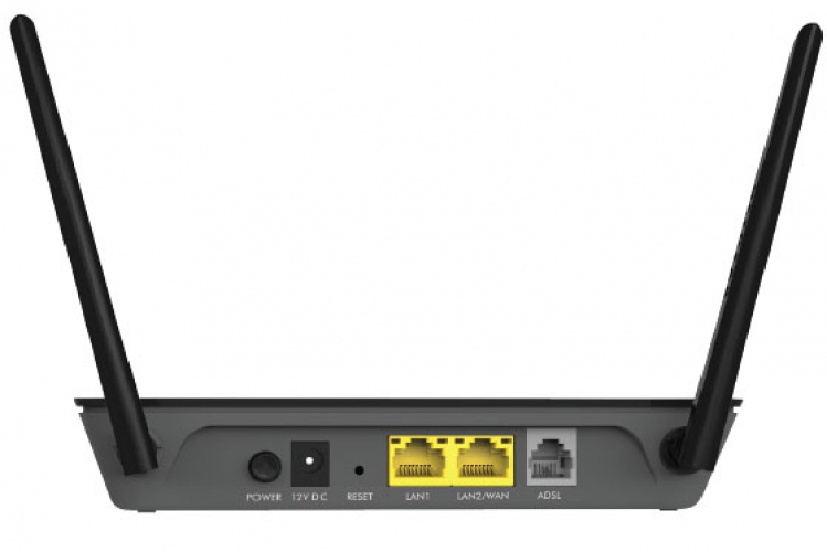 NETGEAR D1500 N300 Wireless DSL Modem Router Annex A Essential Edition AT/CH