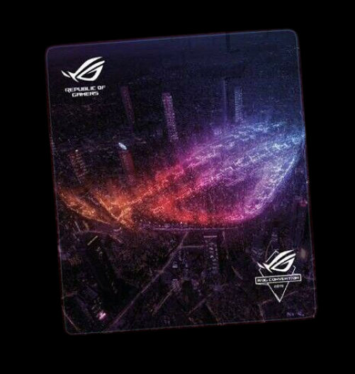 ASUS ROG Convention Pad 2019 Limited Edition Soft Gaming Mauspad mehrfabig