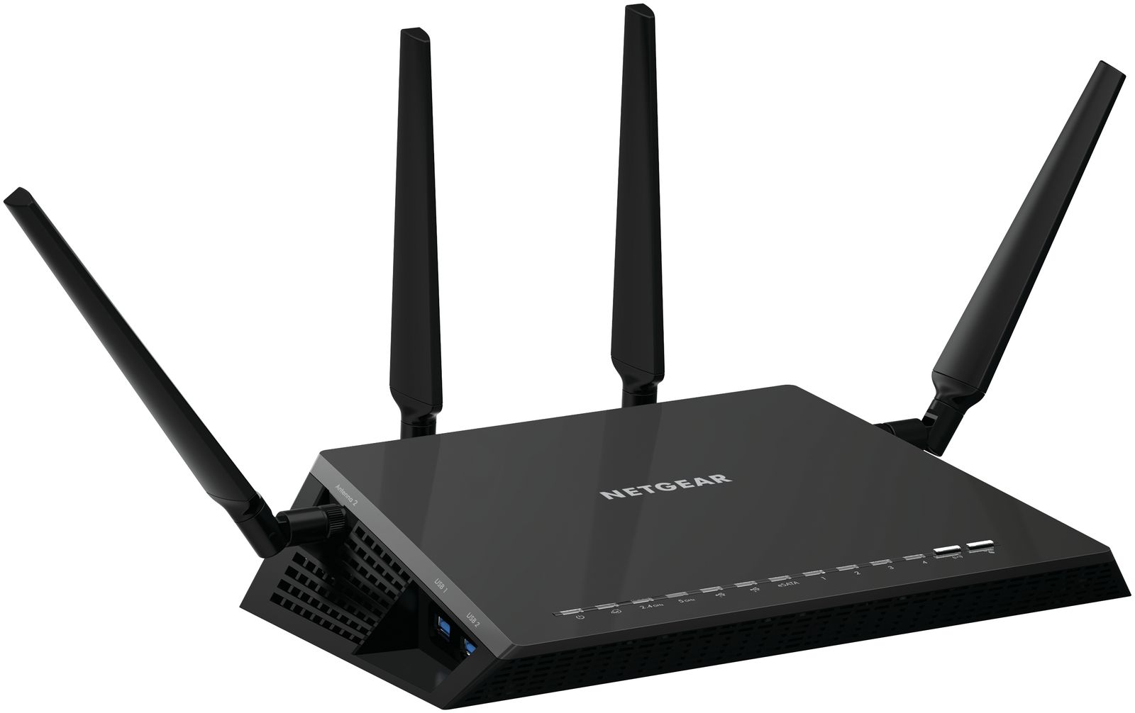 NETGEAR Nighthawk X4S AC2600 Smart WLAN-Router NETGEAR Nighthawk X4S AC2600 Smart WLAN-Router